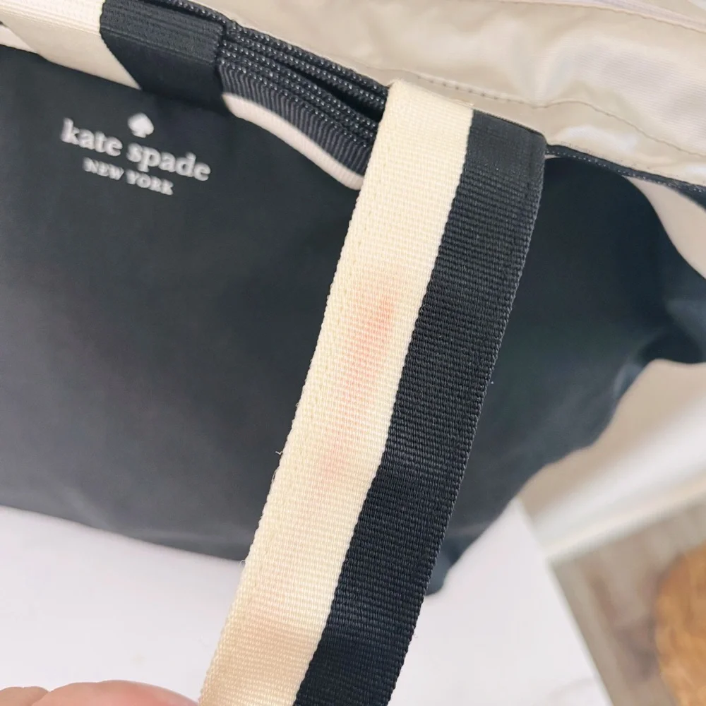 Kate Spade Barrow Street Anabel Baby Bag Diaper Purse Womens‎ Handbag